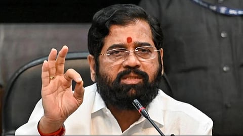 CM Eknath Shinde