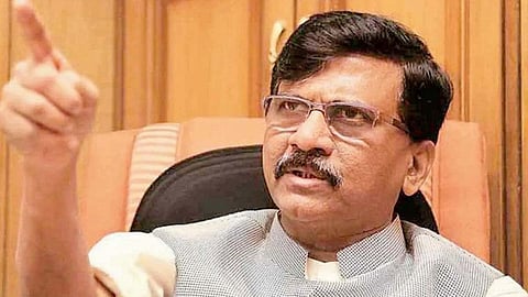 Sanjay Raut