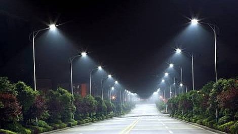 27 villages in Dombivli area will be illuminated with street lights