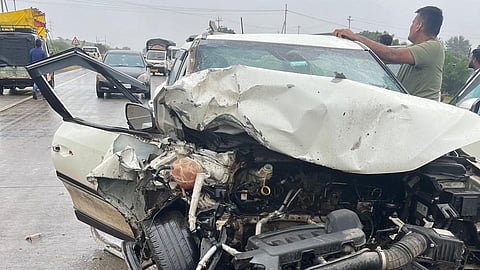 Nandgaon Accident