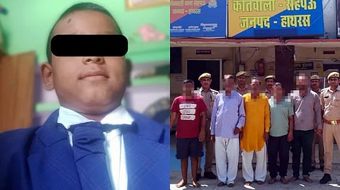 Hathras Crime News