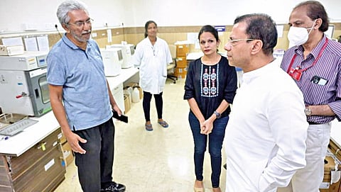 Vishwajit Rane will again attack the government