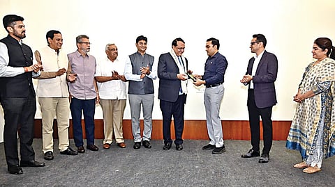 Outstanding Citizen of Nashik