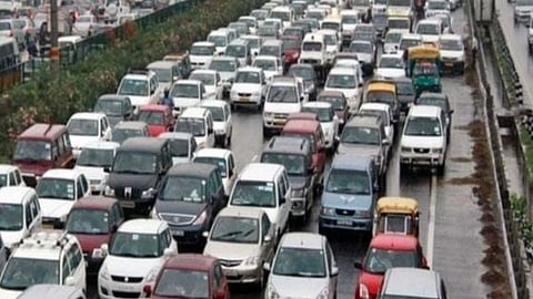 Traffic Issue
