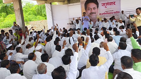 Harshvardhan patil
