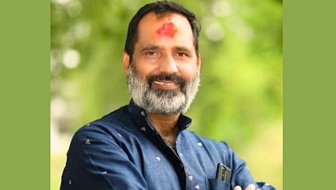 Chaitanya Bapu Deshmukh