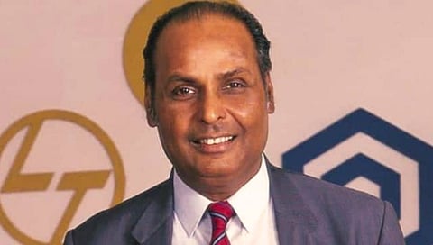 Dhirubhai Ambani