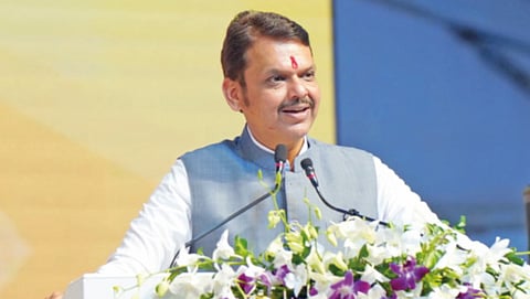 Deputy Chief Minister Fadnavis