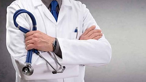 Bogus doctors