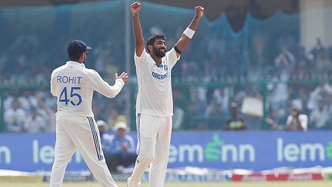 IND vs BAN Test