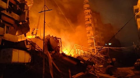 Israel-Hezbollah war