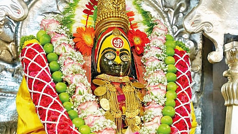 Tuljabhavani Temple
