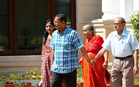 Arvind Kejriwal