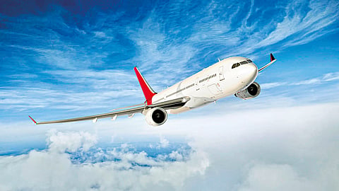 Solapur - Goa flight