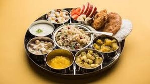 Navratri Fasting