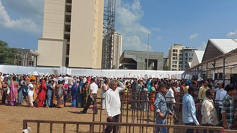 PM Narendra Modi sabha