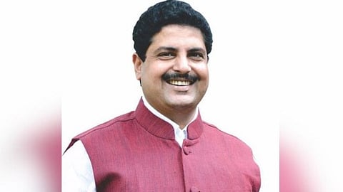 Gondia MLA Vinod Agarwal rejoining BJP