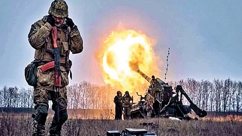 Israel-Hamas war completes a year