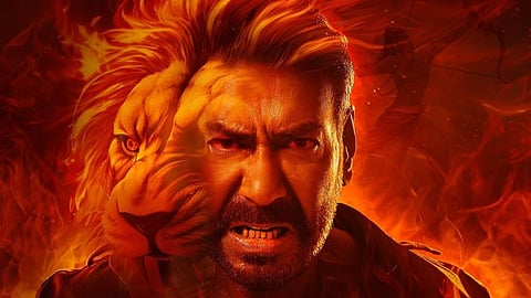 Singham Again Trailer Countdown