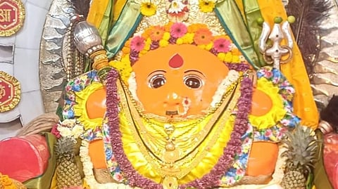 Adishakti Ekvira Mata Temple