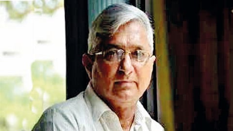 Subhash Velingkar in the High Court
