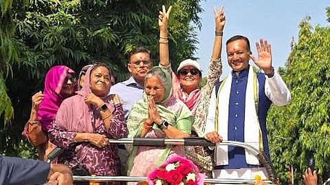 Savitri Jindal win Haryana assembly election