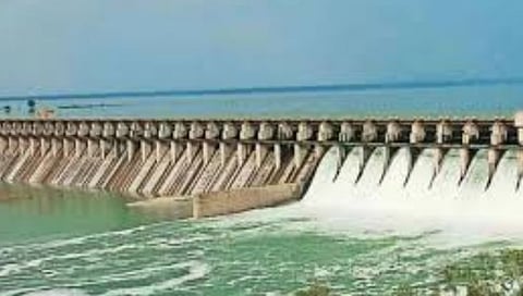 Ujjani Dam