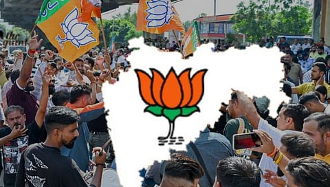 Maharashtra assembly elections 2024