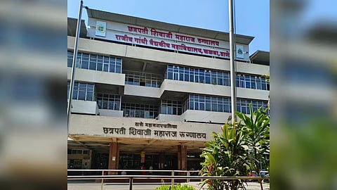 कळवा रुग्णालय