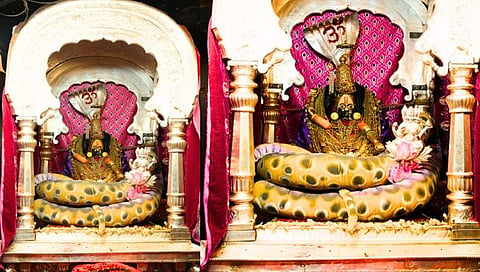 Shri Tuljabhavani Temple