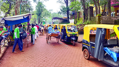 Matheran E-rickshaw