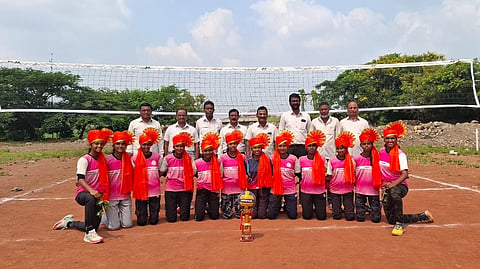 volleyball competition