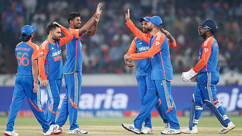 IND vs BAN