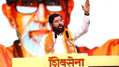 Shivsena Dasara Melava 2024
