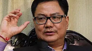 Kiren Rijiju, Union Minister of Parliamentary Affairs of India