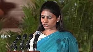 Raksha Khadse
Member of the Lok Sabha