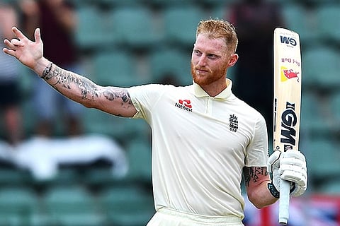 PAK vs ENG 2nd Test Ben Stokes
