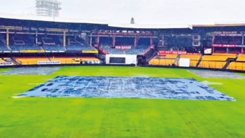 India-New Zealand first test from today