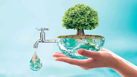 National Water Award