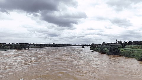 Karha Nira river linking project