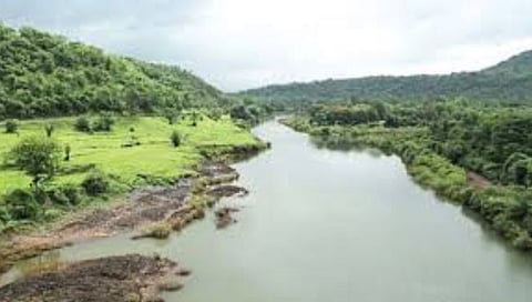 mhadai river