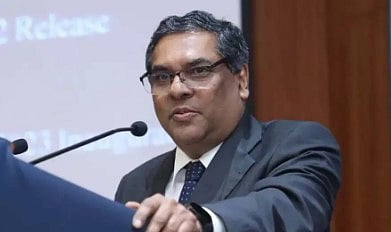 Justice Sanjeev Khanna