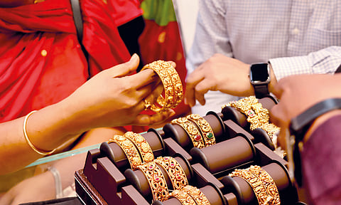 Markets ready for Akshaya Tritiya shopping