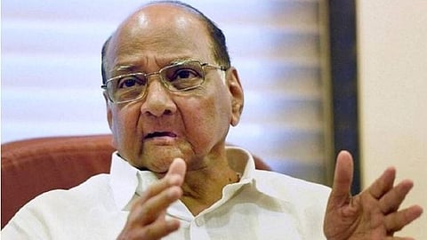 Sharad Pawar