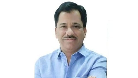Leaving BJP Kesarkar Rane