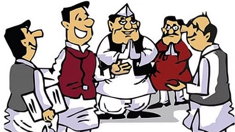 Sangli politics