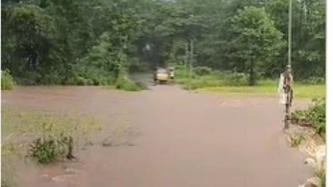 Raigad Rain News |