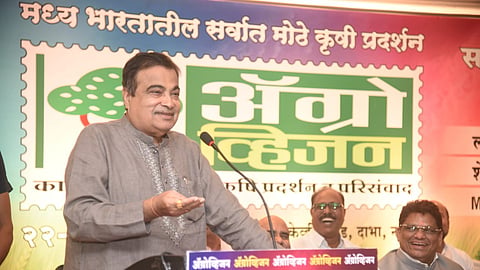 Nitin Gadkari