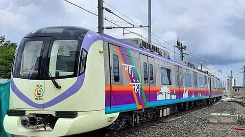 Pune Metro Din
