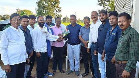 Gadchiroli political alliance